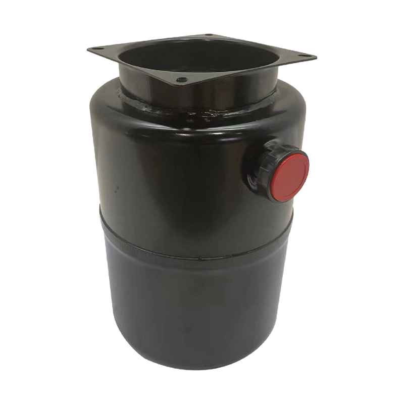 আয়রন বর্গ/গোলাকার জ্বালানী ট্যাঙ্ক